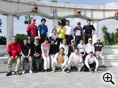 ２０１０　九重ゴルフレンジゴルフツアー IN 沖縄1