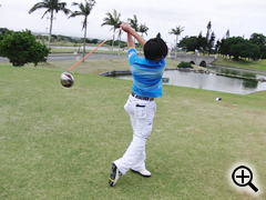 ２０１０　九重ゴルフレンジゴルフツアー IN 沖縄5