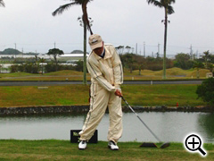 2011　九重ゴルフレンジゴルフツアー IN 沖縄10