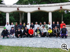 2011　九重ゴルフレンジゴルフツアー IN 沖縄1