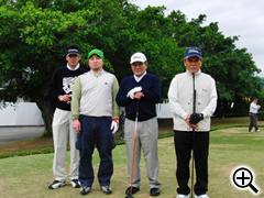 2011　九重ゴルフレンジゴルフツアー IN 沖縄2
