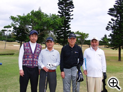 2011　九重ゴルフレンジゴルフツアー IN 沖縄3