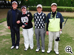 2011　九重ゴルフレンジゴルフツアー IN 沖縄4