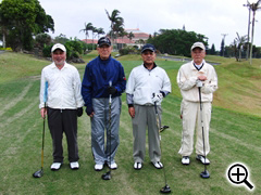 2011　九重ゴルフレンジゴルフツアー IN 沖縄5