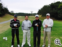 2011　九重ゴルフレンジゴルフツアー IN 沖縄6