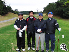 2011　九重ゴルフレンジゴルフツアー IN 沖縄7