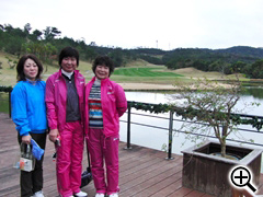 2011　九重ゴルフレンジゴルフツアー IN 沖縄8
