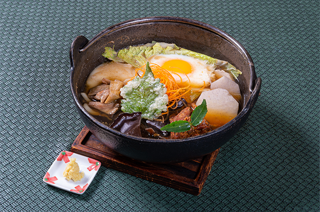 田舎うろん
