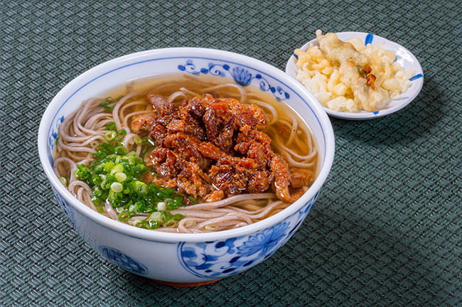 地鶏そば