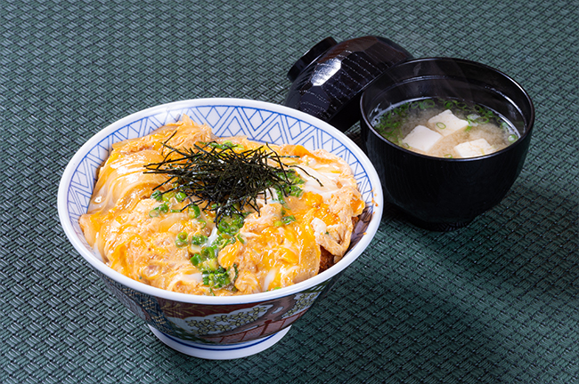 カツ丼
