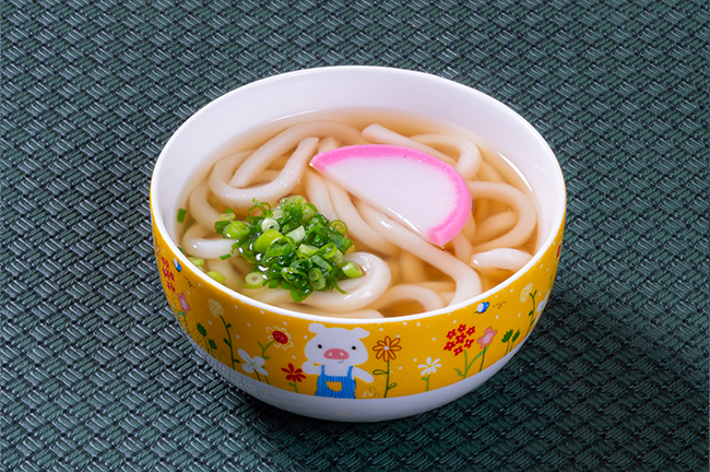お子様うどん
