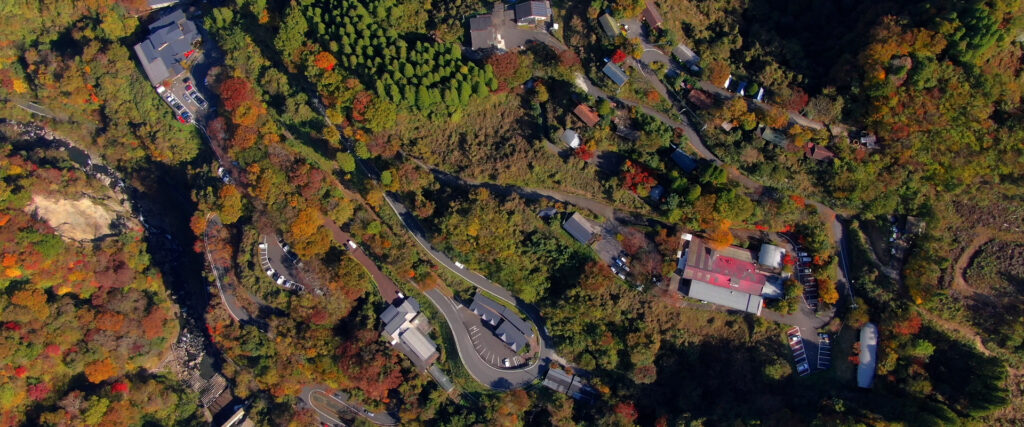 ホタルと絶景の宿 つれづれの写真(大分県九重町)